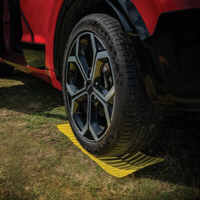 motorhome mud grip mats