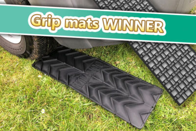 Motorhomer wins Milenco grip mats thumbnail