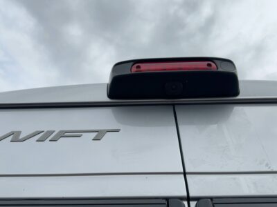 2026 Swift Carrera 144 campervan