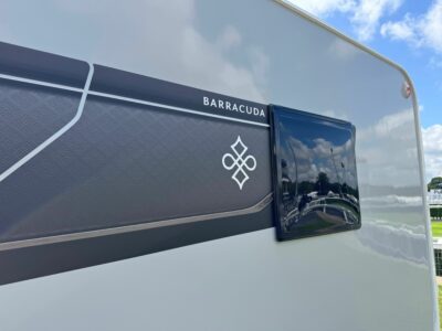 2026 Buccaneer Starliner Barracuda caravan