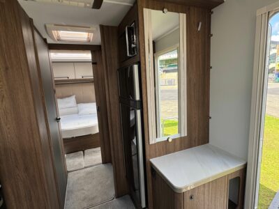 2026 Buccaneer Starliner Barracuda caravan