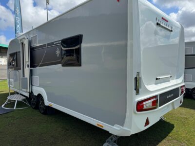 2026 Buccaneer Starliner Barracuda caravan