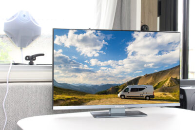 Falcon Tv for caravan motorhome or campervan