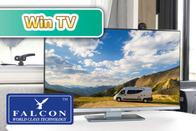 Win a Smart TV for your caravan, campervan or motorhome thumbnail