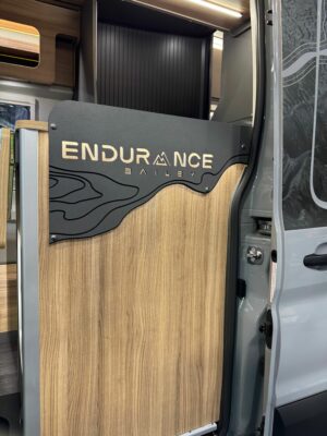 2026 Bailey Endurance campervan