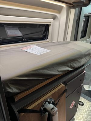 2026 Bailey Endurance campervan