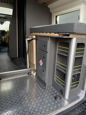 2026 Bailey Endurance campervan