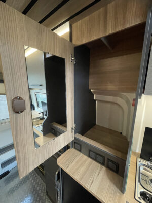 2026 Bailey Endurance campervan