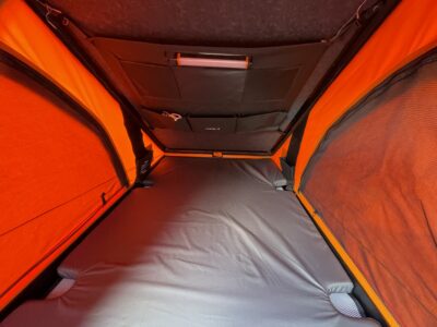Tentbox roof tent