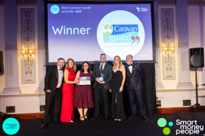 Caravan Guard is named Best Caravan Cover Provider 2025 thumbnail