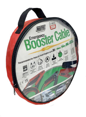 Maypole’s MP3515 Emergency Jump Lead kit