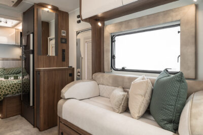 2026 Buccaneer Quantum F-4F lounge