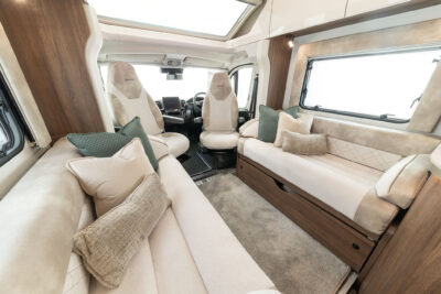 2026 Buccaneer Quantum F-4F lounge