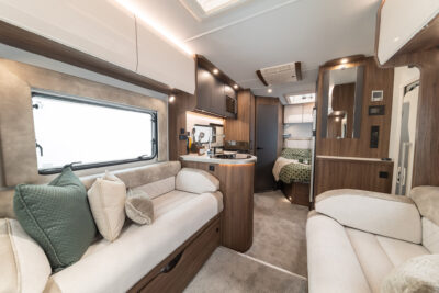 2026 Buccaneer Quantum F-4F motorhome