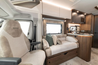 2026 Buccaneer Quantum F-4F lounge