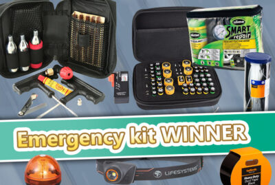 small emergencies toolkit winner