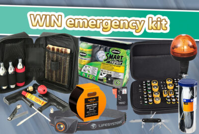 Win caravan and motorhome emergency kit worth over £200! thumbnail