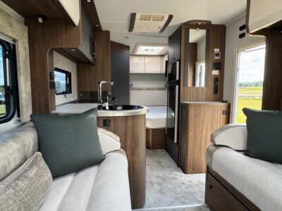 2026 Buccaneer Quantum F-4F motorhome