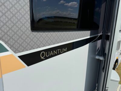 2026 Buccaneer Quantum F-4F motorhome