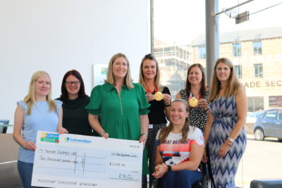 Caravan Guard celebrates 15 years of supporting Paralympic champion thumbnail