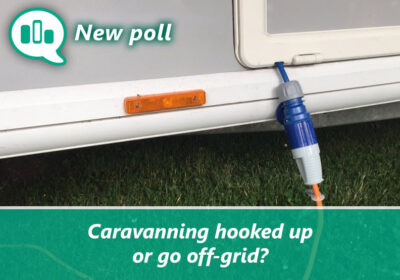 When caravanning do you prefer to hook up or go off-grid? thumbnail
