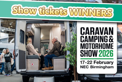 NEC Show ticket winners announced thumbnail