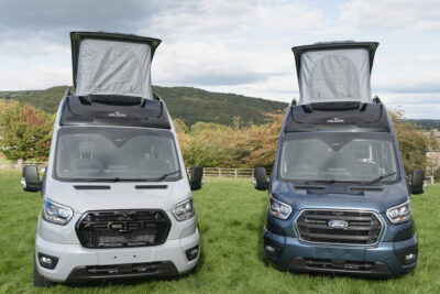 2026 WildAx Equinox campervan