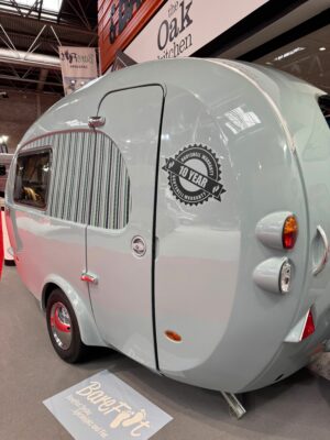 2026 Barefoot Bothy caravan