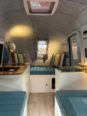2026 Barefoot Bothy caravan