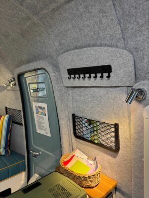 2026 Barefoot Bothy caravan