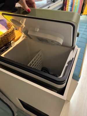 2026 Barefoot Bothy caravan cooler