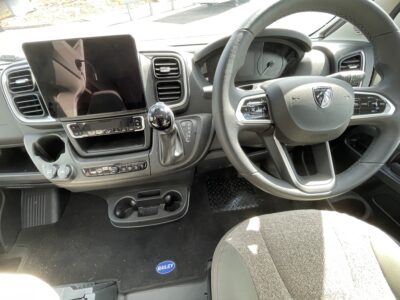 2026 Bailey Autograph 79-4T motorhome cab