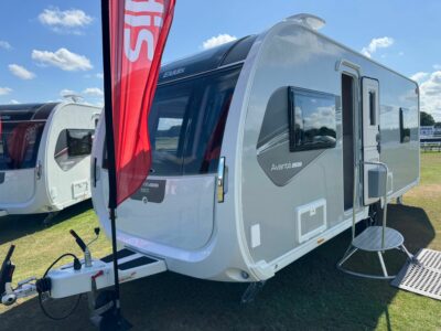 2026 Elddis Avanté Apex 550 caravan