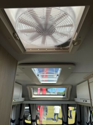 Omnivent ceiling fan 