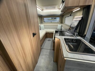 2026 Auto-Trail V-Line 610 Sport campervan