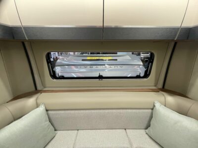 2026 Auto-Trail V-Line 610 Sport campervan lounge
