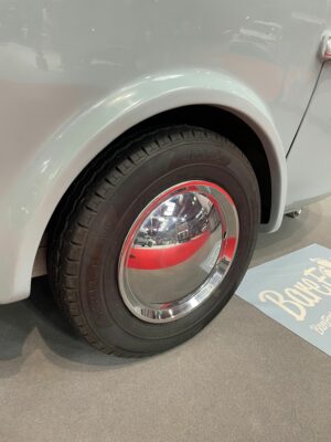 2026 Barefoot Bothy caravan wheel