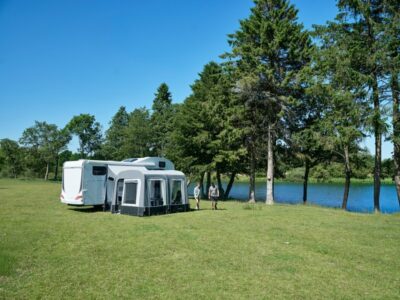 Isabella Ventura air motorhome awning