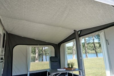 Isabella Ventura Air Vita inner roof