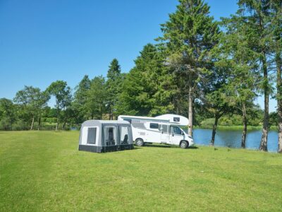 Isabella Ventura Air Vita motorhome awning