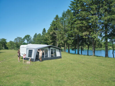 Isabella caravan awning