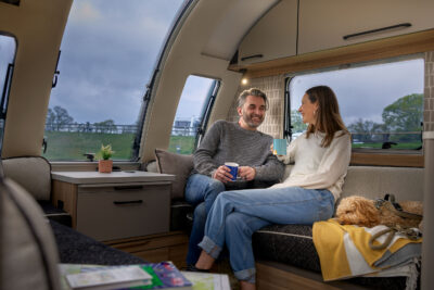 caravans for couples