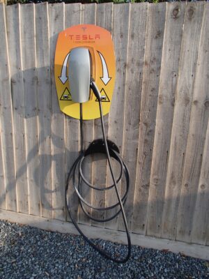 Tesla Charger