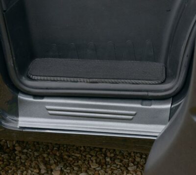 Cab sill protectors