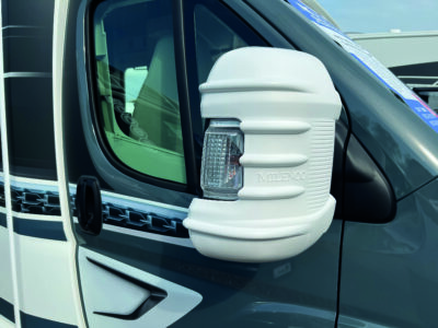 Milenco Mirror Protector Bumper