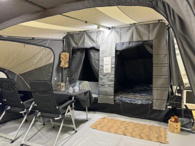 2026 Camp-let Passion trailer tent
