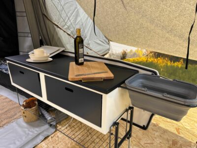 2026 Camp-let Passion trailer tent