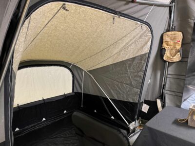 2026 Camp-let Passion trailer tent