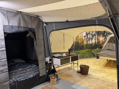 2026 Camp-let Passion trailer tent