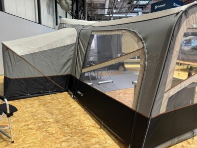 2026 Camp-let Passion trailer tent